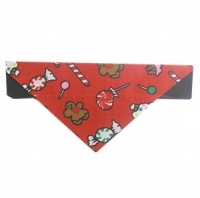 Christmas Cat Bandanas